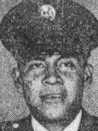 Photo of Specialist Four Rodney Elmer Marrufo, Jr.